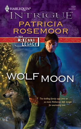 Title details for Wolf Moon by Patricia Rosemoor - Available